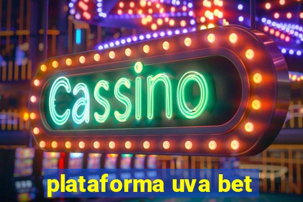 plataforma uva bet